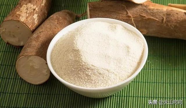木薯淀粉是什么东西？揭秘这种神秘成分！