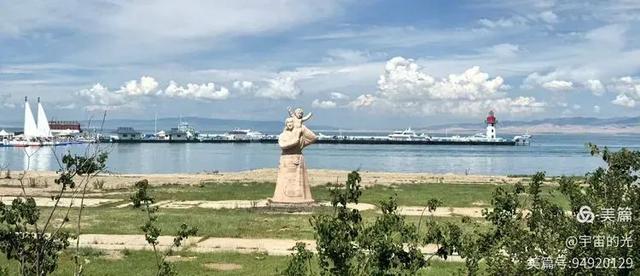 朱宇光 | 青海的湖