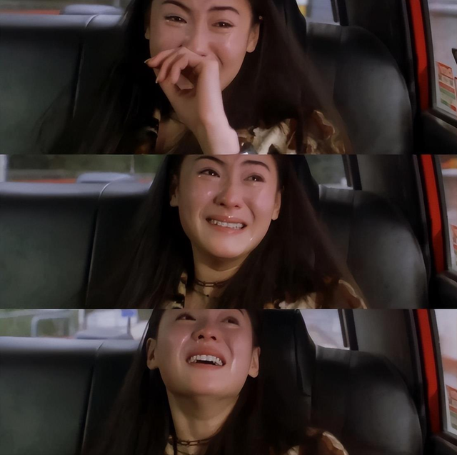 谢霆锋没想到，已备好寿衣和遗照的张柏芝，揭开了王菲仅剩的体面