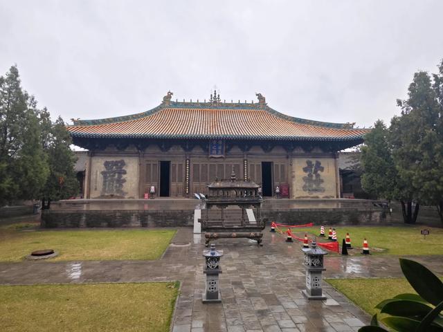 山西探宝之意外收获，浑源古城