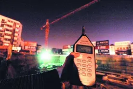 考前一周禁止夜间施工 中高考期间考点周边一律停工图片