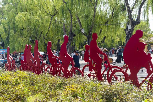 辽宁沈阳：有一处集休闲、娱乐、文化于一体的大型公园