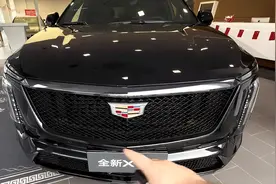 27万开完凯迪拉克XT5，再开朋友的宝马X3，实测对比差距明显！图片