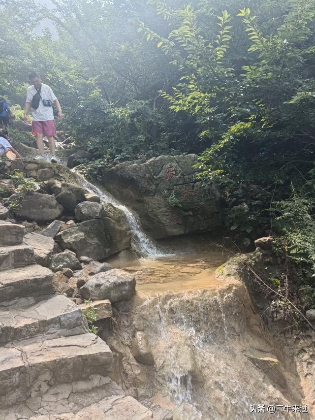 无为在歧路，齐山一块八