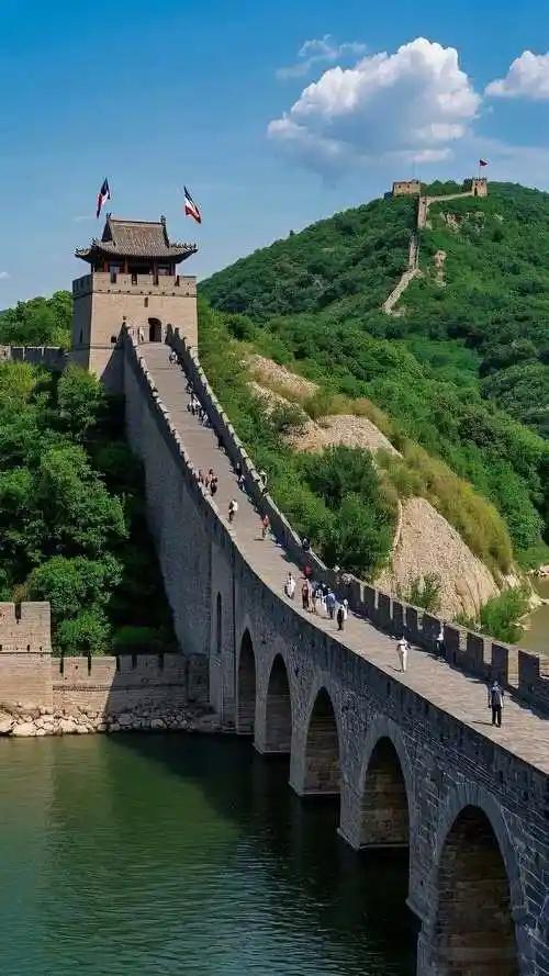 东戴河自驾之旅