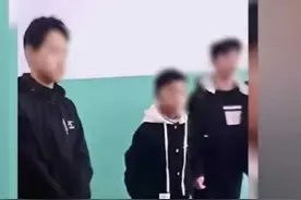 太可怕了，河北邯郸3个初中生把自己的同班同学骗到大棚里边杀了图片