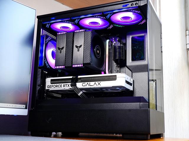 8G显存是原罪，还是光追来背锅？RTX5060金属大师对比评测