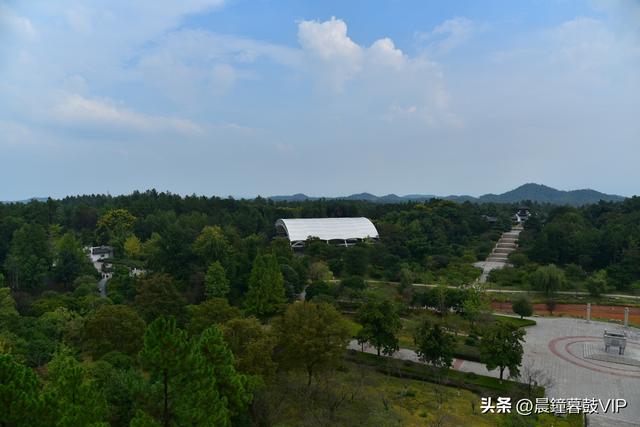 刘主席故居--花明楼（5A)