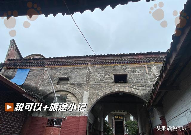 射洪古佛寺：一座中西合璧的老建筑，几段让人称奇的历史传说
