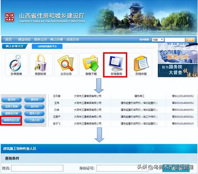 特种作业操作证（安监局，质监局，建设厅）三家区别！附:最新查询网址汇总！(建议收藏)