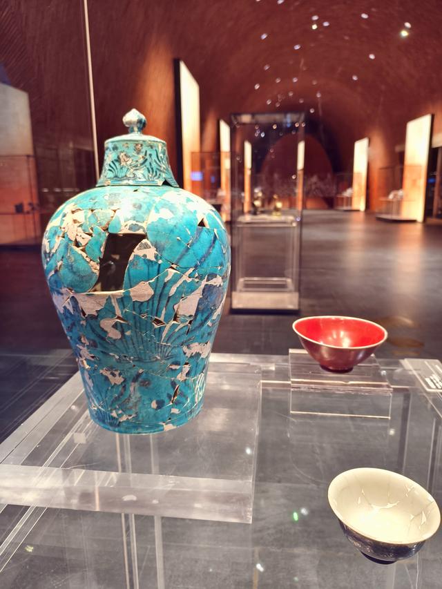 江西五日自由行：景德镇御窑博物馆《十七》(2025·10·30～11·3)