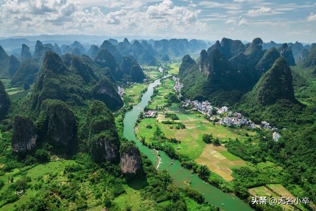去了一趟广西阳朔旅游后，实话实说，这五个核心景区不容错过