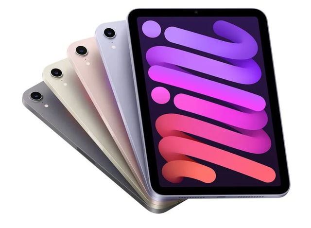 2010-2025年苹果iPad全系机型参数对比表