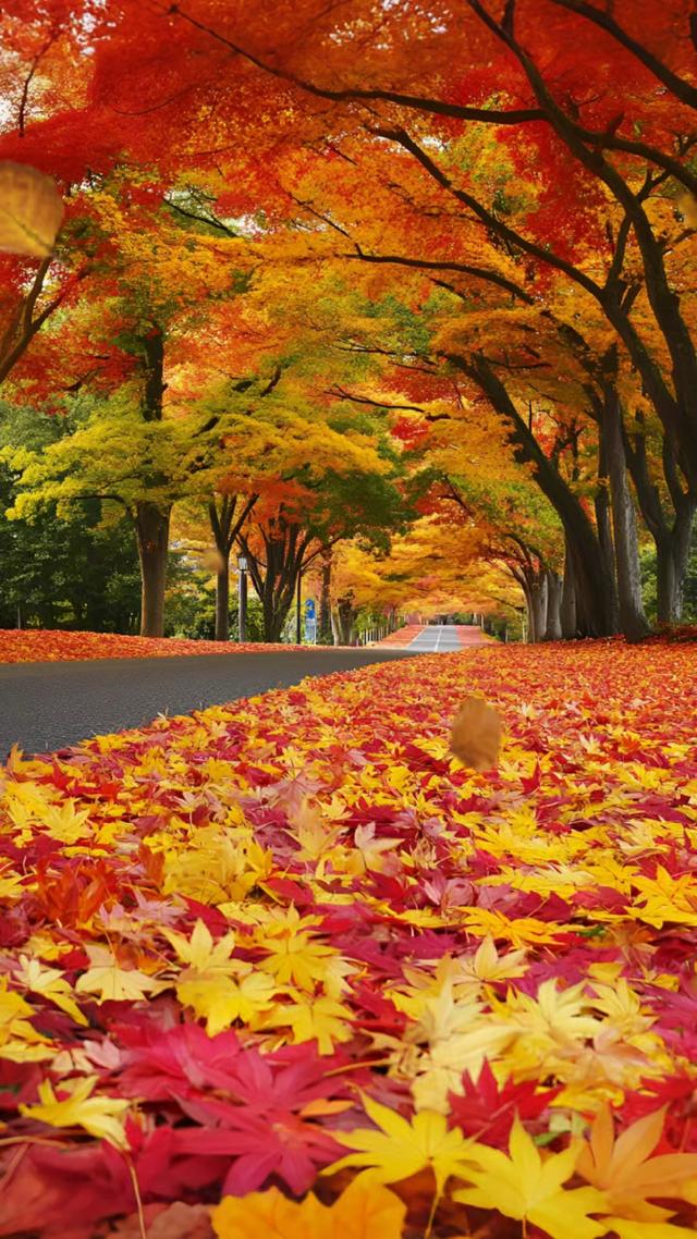 秋日邂逅，开启浪漫诗意之旅