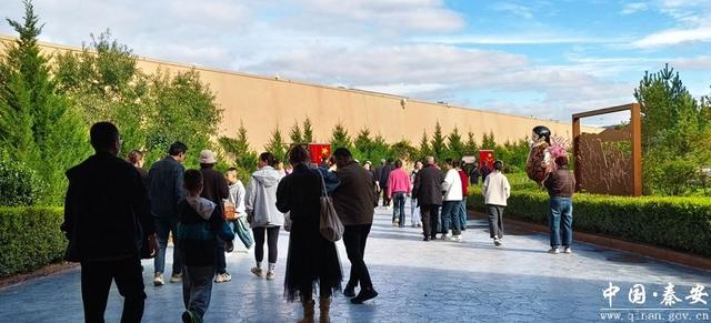 热度满满！国庆假期，天水文旅“火出圈”