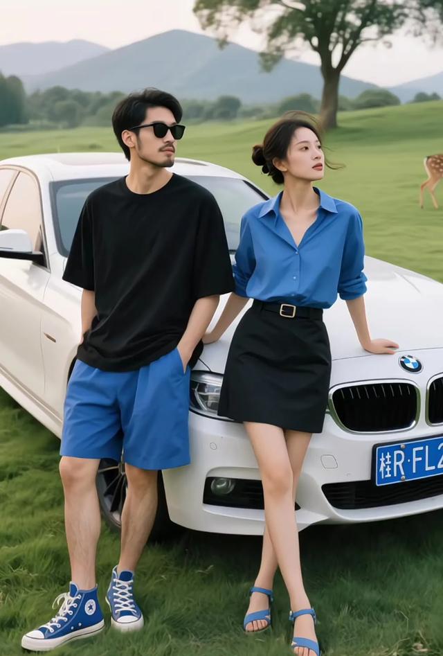 世界上最舒服的配色——万能黑