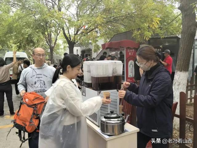 临汾真诚的“回家”暖心服务 受全国游客点赞！