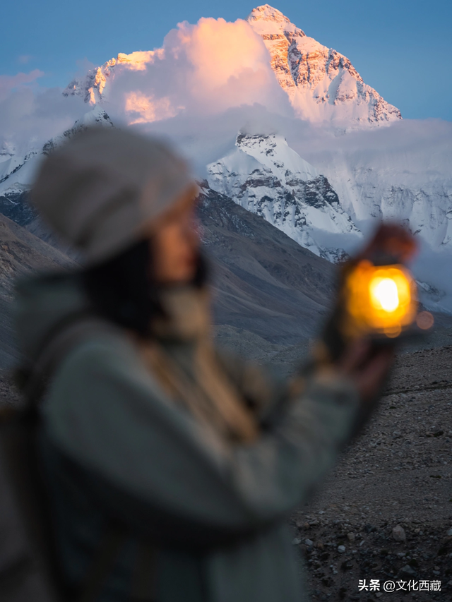 太绝了！西藏那些一眼难忘的山形！你认识几座？