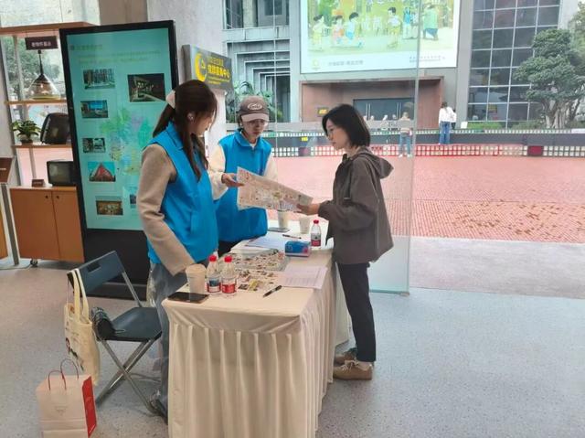 青志愿 | 国庆假期游东郊，这份成华青年志愿者的“服务攻略”请收好！