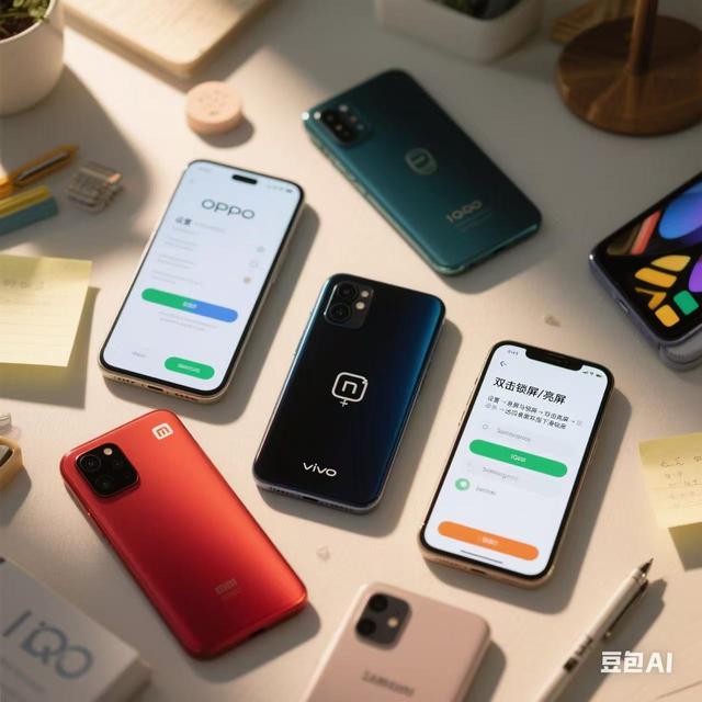 手机这个功能太方便！双击就能锁屏亮屏，1分钟教你搞定