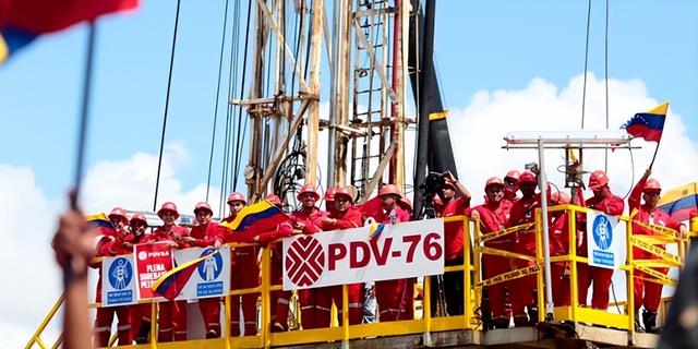 走投无路的委内瑞拉，一通电话打往北京，中方果然没让马杜罗失望