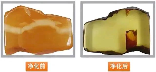 科普：琥珀界的“科技与狠活”——琥珀优化处理一览