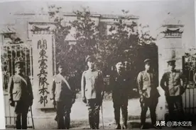 新中国拘捕代号“幽灵”的日本关东军特高课的高级特工（上）图片