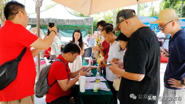 自贸乡咖·定安有约丨定安县第三届乡咖文化季活动燃情开启 两个月文旅盛宴邀您共赴