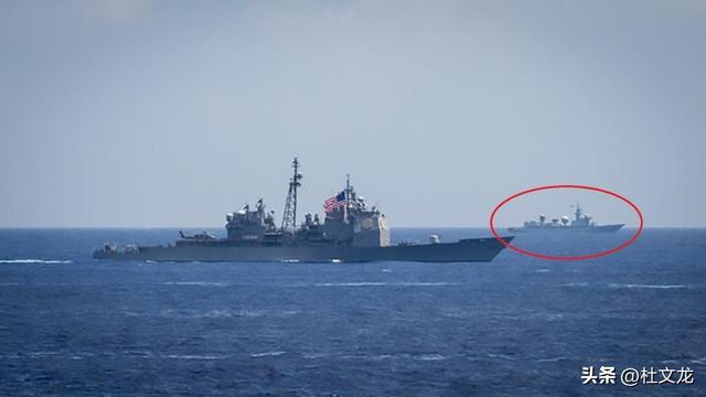 专家谈815A电子侦察船南下澳大利亚