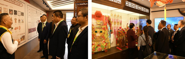 潮心“湘”印，“桥”连向兴！