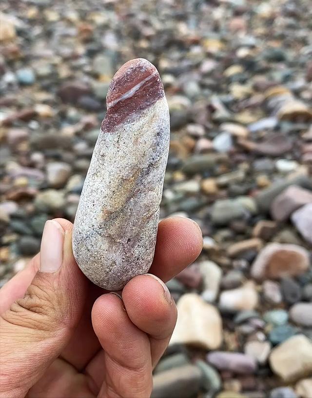 户外捡石头攻略