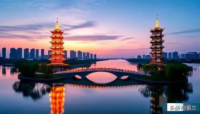江苏倒退速度最快的城市，曾经闻名世界，如今却沦落到三线城市