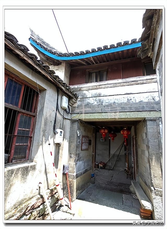 姜山古村行最后一站——“中国进士第一村”走马塘村（一）