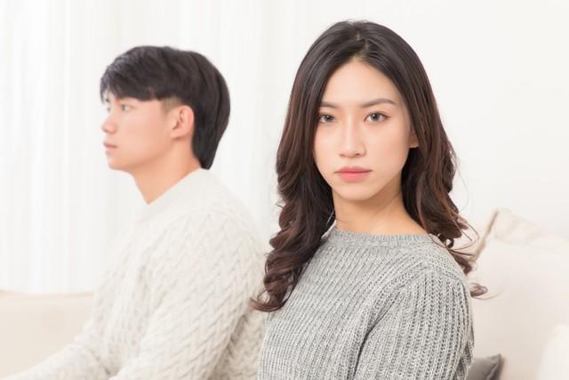 五味穿行在婚姻中