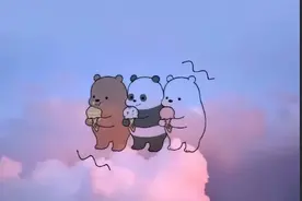 如何正确处理三个人的友谊图片