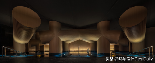 DJX对角线设计｜西安星河云谷酒店·东方微度假【环球设计3965期】