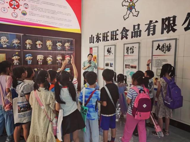 研学融文旅 济阳谱新篇
