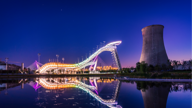 文化学者朱虹：空间重构——旅游新场景的变革