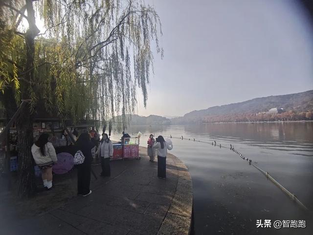 2025 杭州西湖 City Walk 留下足迹