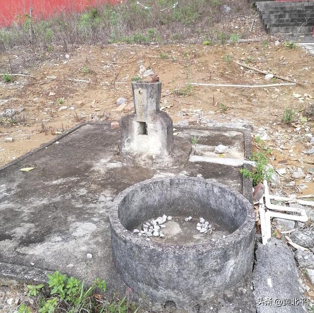 广西南宁市上林县山下的故城遗址，岭南韦姓始祖被儿子骗在此修仙