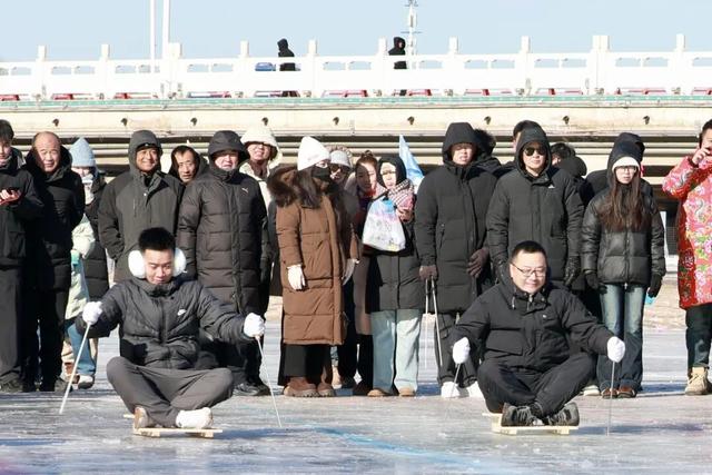 “歌游内蒙古•冰雪那达慕”阿鲁科尔沁冰雪系列活动冬季那达慕火热开幕