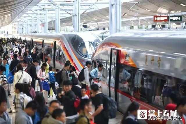 人气爆棚！国庆中秋假期，累计1579.51万人次游昆明！最火的景区是……