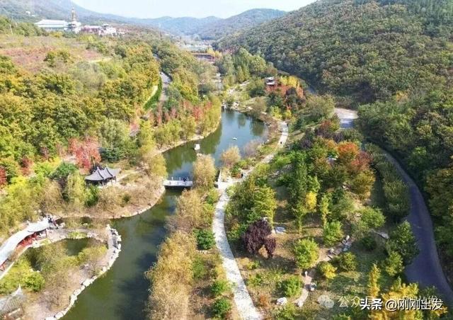 免费!大连横山景区枫叶最佳观赏期到了,快来打卡吧