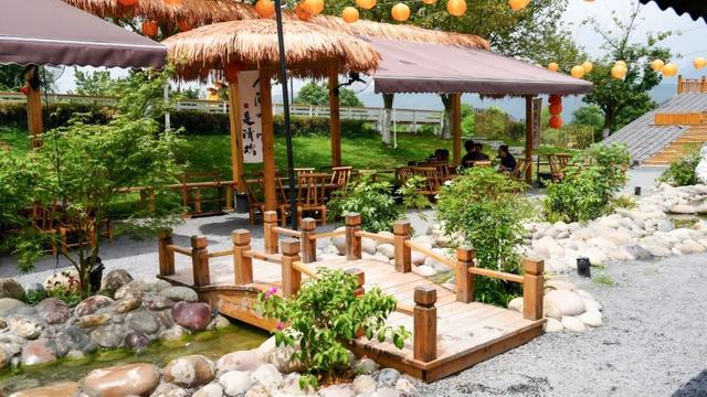 出游 │ 夏日邀您去海龙“虚度光阴”