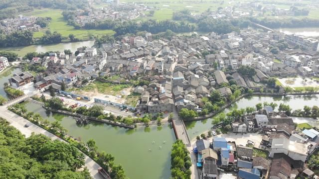 鹿寨中渡西眉山炮楼往事：太平天国、军阀混战、抗战、解放见证者