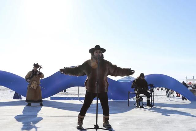 “歌游内蒙古·畅享锡林浩特”冬季那达慕暨蒙古马超级联赛盛大开幕