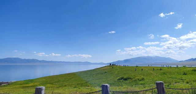 北疆行⑮——环游赛里木湖（下）