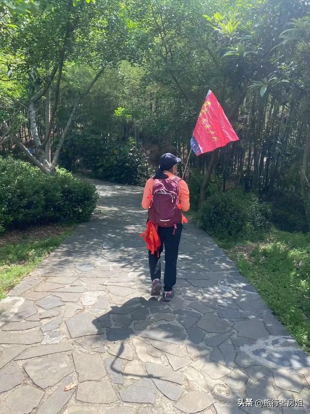 太意外了，原来从旺山风景区到上方山国家森林公园是如此的近