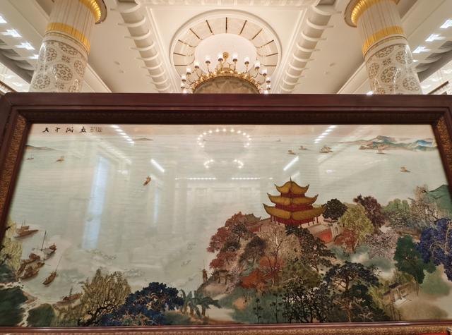 北京旅游第五天，圆梦大会堂，八达岭长城低于预期