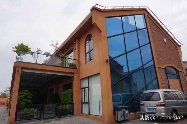 番禺打卡——旧日粮仓，今日良仓